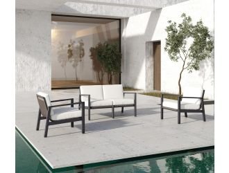 Renava Cuba - Modern Outdoor Sofa Set