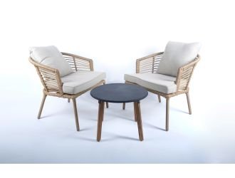 Renava Salermo - Modern Outdoor Chair Set